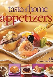 Taste of Home Appetizers (Reader&#39;s Digest)