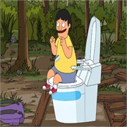 Bob&#39;s Burgers: &quot;O.T.: The Outside Toilet&quot; (S3,E15)