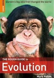 The Rough Guide to Evolution (Pallen, Mark)