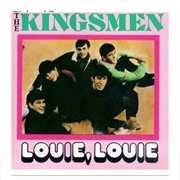 #1048 Louie Louie by the Kingsmen