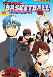 Kuroko&#39;s Basketball (Tadatoshi Fujimaki)