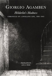 Hölderlin&#39;s Madness: Chronicle of a Dwelling Life 1806-1843 (Giorgio Agamben)