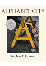 Alphabet City (Stephen T. Johnson)