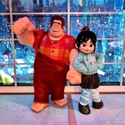 Ralph &amp; Vanellope