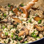 Overnight Risotto