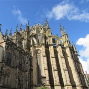 St. Martin&#39;s Cathedral, Utrecht