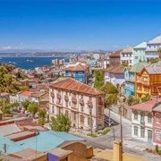 Valparaiso, Chile