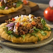 Frybread Taco