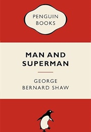 Man and Superman (George Bernard Shaw)