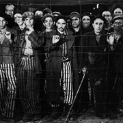 The Liberation of Buchenwald (Margaret Bourke-White)