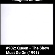 #1204 the Show Must Go on by Queen