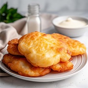 Fry Bread (Wyoming)