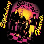 The Exploding Hearts - Guitar Romantic