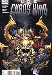 Chaos War: Chaos King #1 (Feb. 2011)