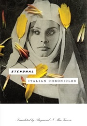 Italian Chronicles (Stendhal)