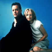 Tom Hanks and Meg Ryan