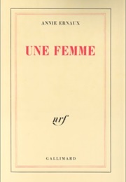 Une Femme (Annie Ernaux)