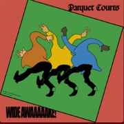 Totall Football - Parquet Courts