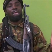 Abubakar Shekau