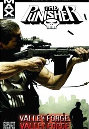 Punisher (MAX), Vol. 10: Valley Forge, Valley Forge (Garth Ennis)