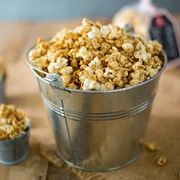 Apple Cider Popcorn