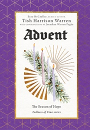 Advent the Season of Hope (Tish Warren)