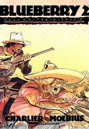 Epic Graphic Novel: Blueberry Vol. 2 - Ballad for a Coffin (Moebius)