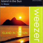 #1080 Island in the Sun by Weezer