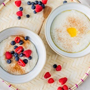 Semolina Porridge