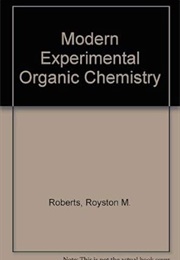 Modern Experimental Organic Chemsitry (Holt)