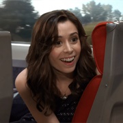 Cristin Milioti as Tracy McConnell, &quot;How I Met Your Mother&quot;