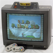 Sf-1 Snes TV