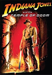 Indiana Jones and the Temple of Doom (1984)