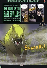 The Hound of the Baskervilles (A.C. Doyle - Russell Punter)