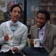 Troy and Abed (Community)