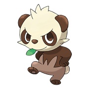 Shiny Pancham