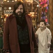 Matt Berry as Laszlo Cravensworth, &quot;What We Do in the Shadows&quot;