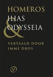 Homeros Ilias &amp; Odysseia (Homeros, Imme Dros)