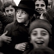 Jewish Schoolchildren (Roman Vishniac)