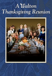 A Walton Thanksgiving Reunion (1993)