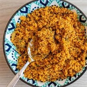 Crispy Spicy Seasoned Breadcrumbs