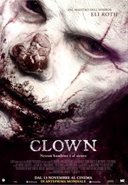 The Clown (2014)