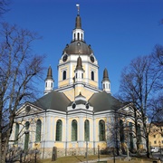 Katarina Church, Stockholm, Sweden