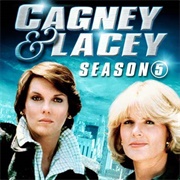 Cagney and Lacey Season 5