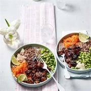 Teriyaki Aubergine