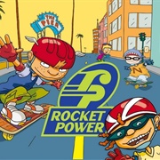 Rocket Power