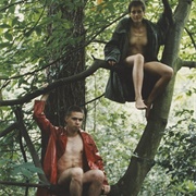 Lutz and Alex Sitting in the Trees (Wolfgang Tillmans)