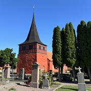 Svaneke Kirke, Bornholm, Denmark