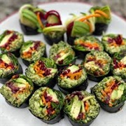 Pesto Sushi (Pulsar Pesto Sushi)