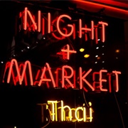 Night + Market